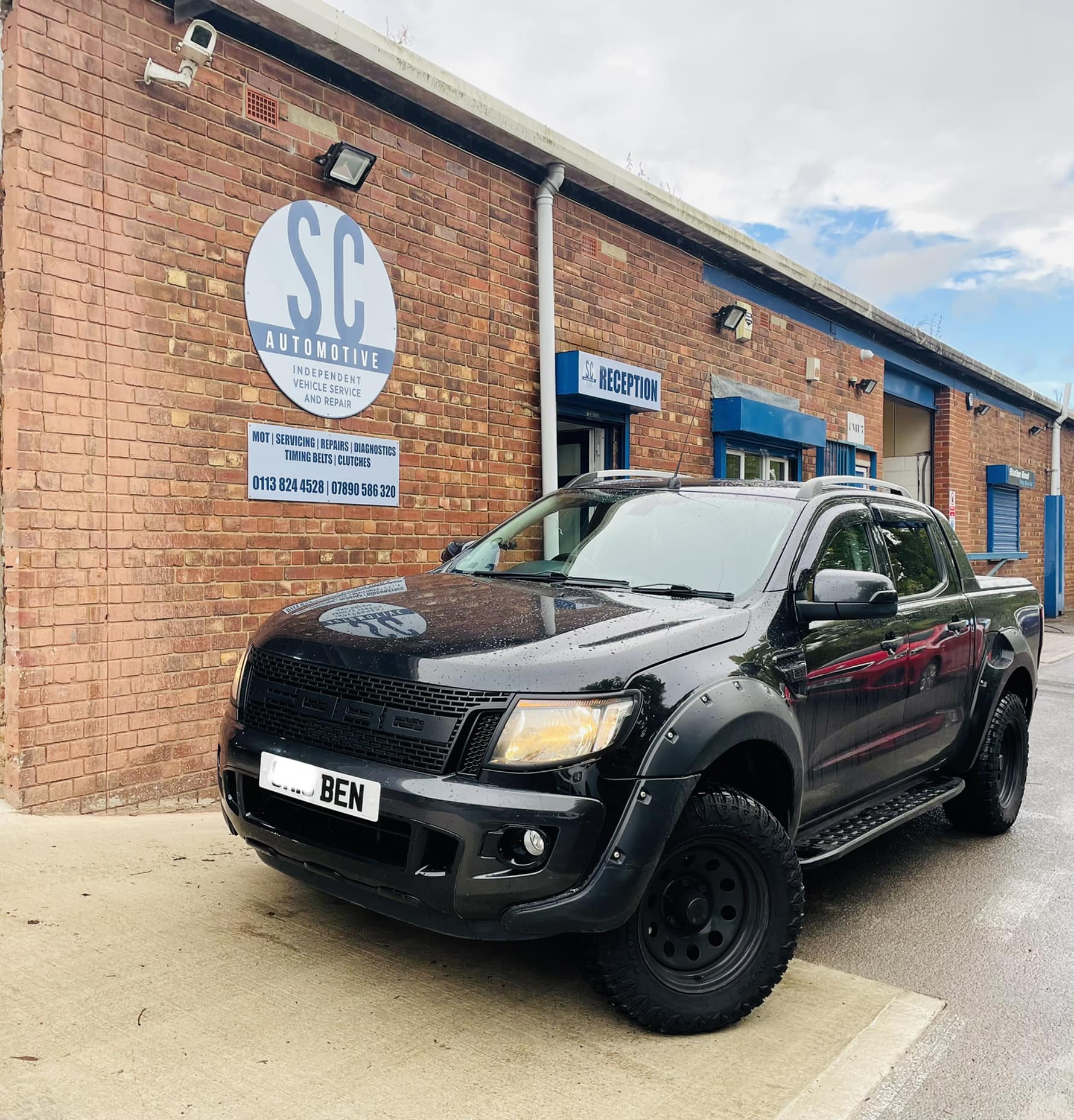 Diagnostic SC Automotive Leeds