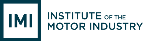 Institute of the motoring industry logo